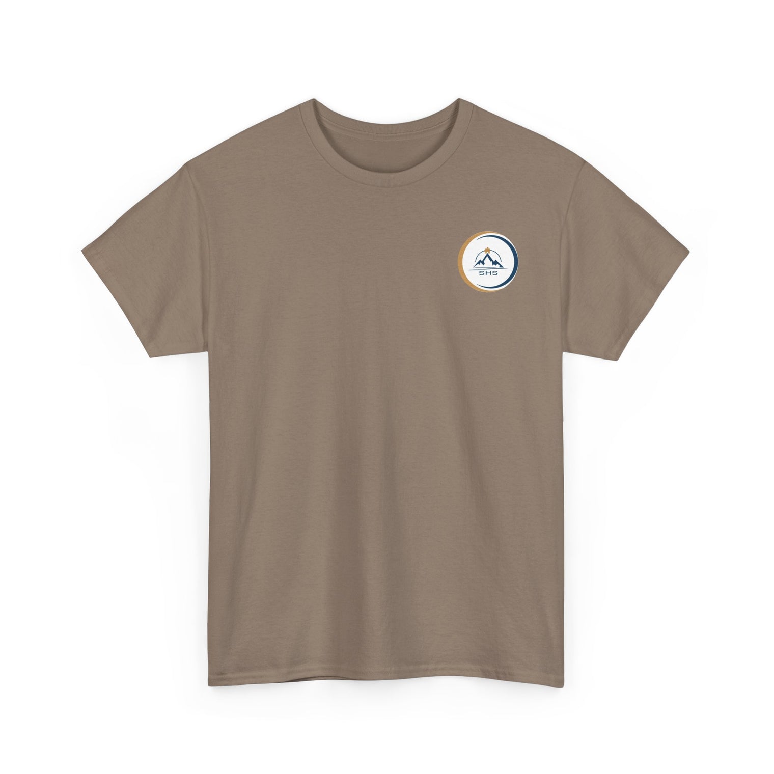 Unisex Heavy Cotton Tee, Outdoor Apparel