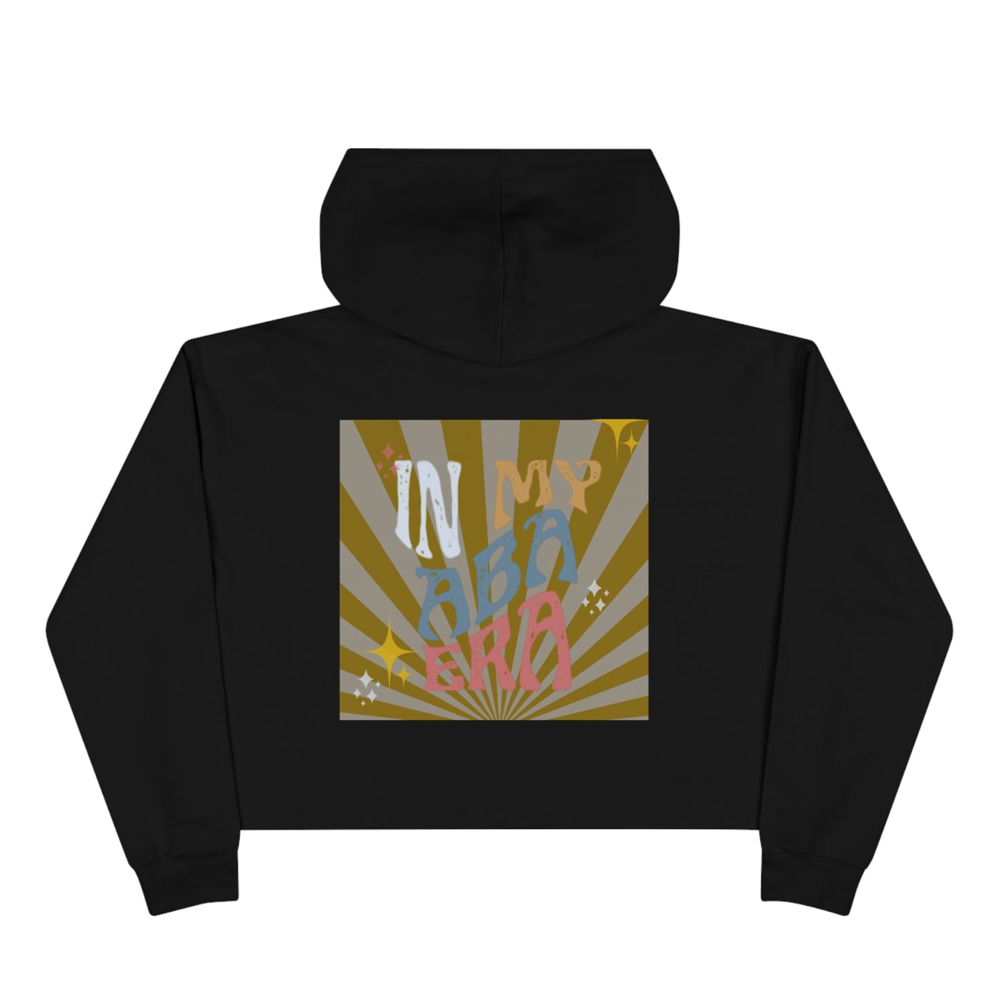 ABA Era Crop Hoodie