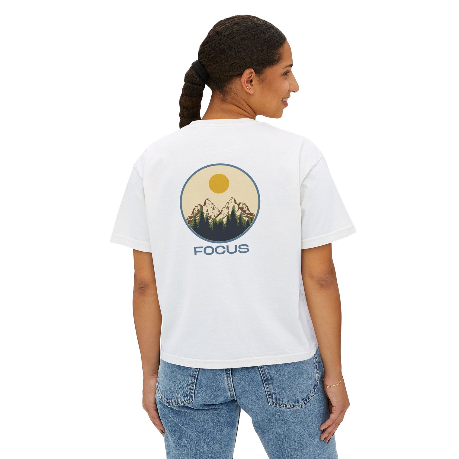 Women's Boxy Tee