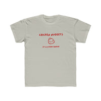 Chicken Nuggets: Kids Regular Fit Tee