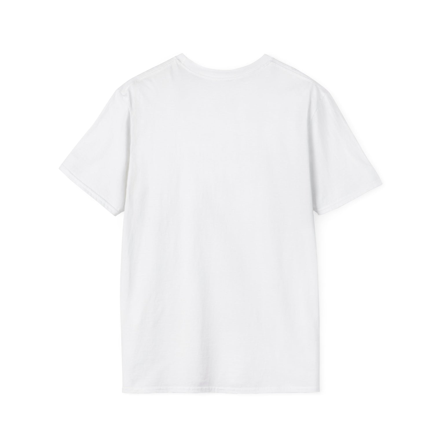 Talk Data: Unisex Softstyle T-Shirt