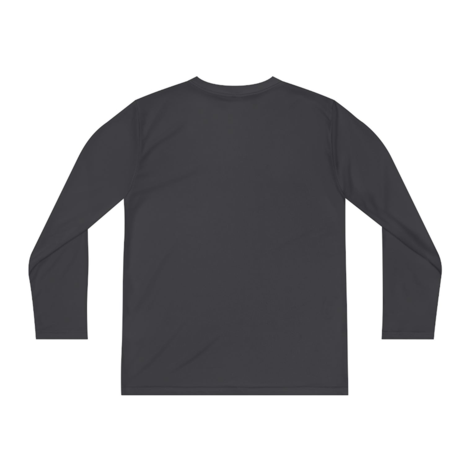 Penguin: Youth Long Sleeve Competitor Tee