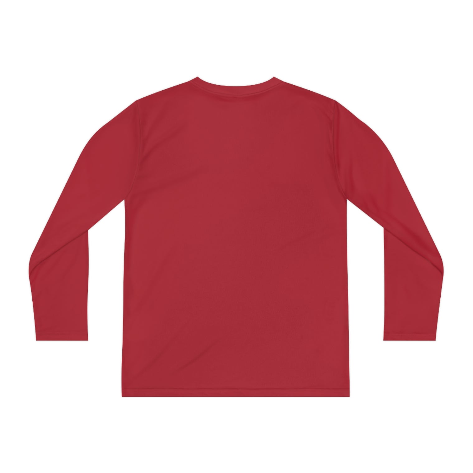 Penguin: Youth Long Sleeve Competitor Tee