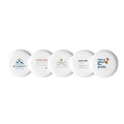 SHS Set of pin buttons